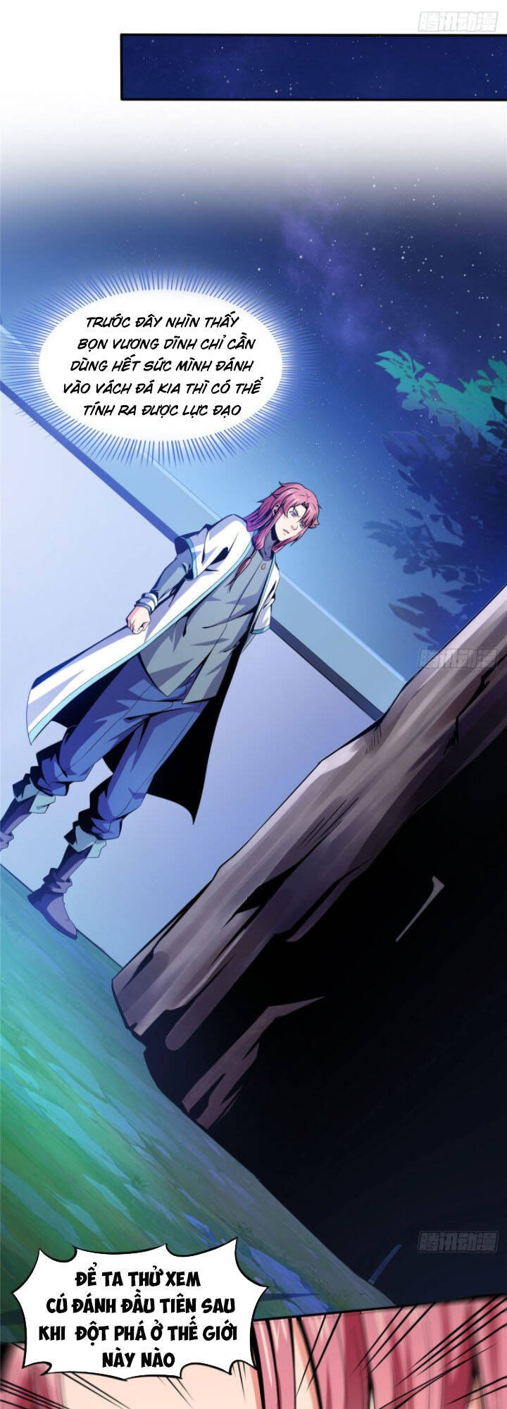 Thiên Đạo Đồ Thư Quán Chapter 11 - Trang 2