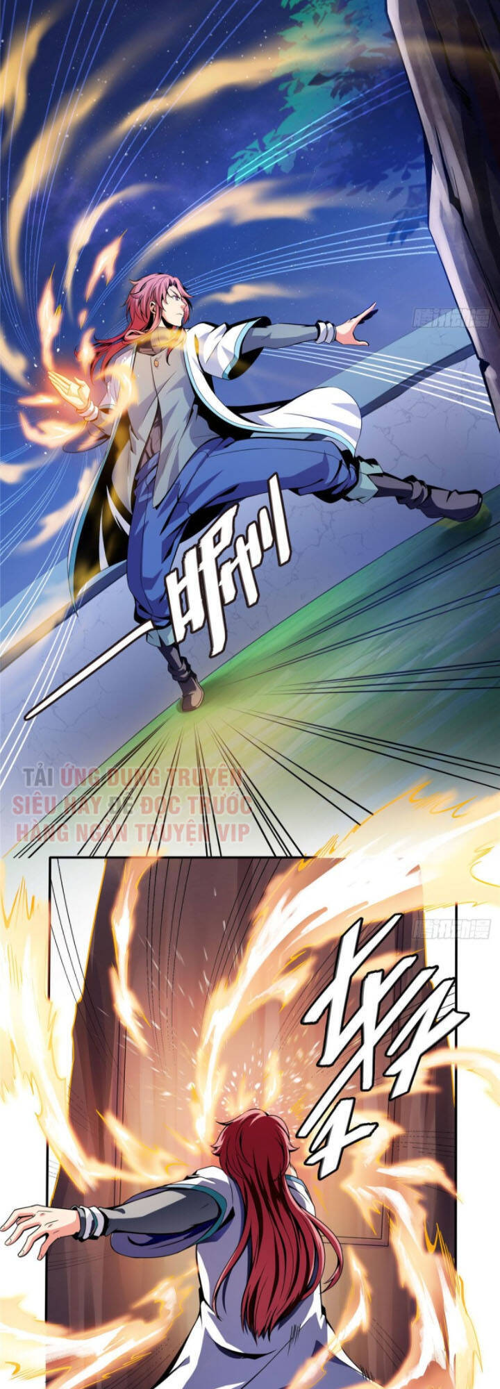 Thiên Đạo Đồ Thư Quán Chapter 11 - Trang 2