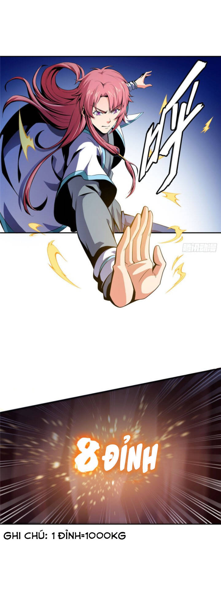 Thiên Đạo Đồ Thư Quán Chapter 11 - Trang 2