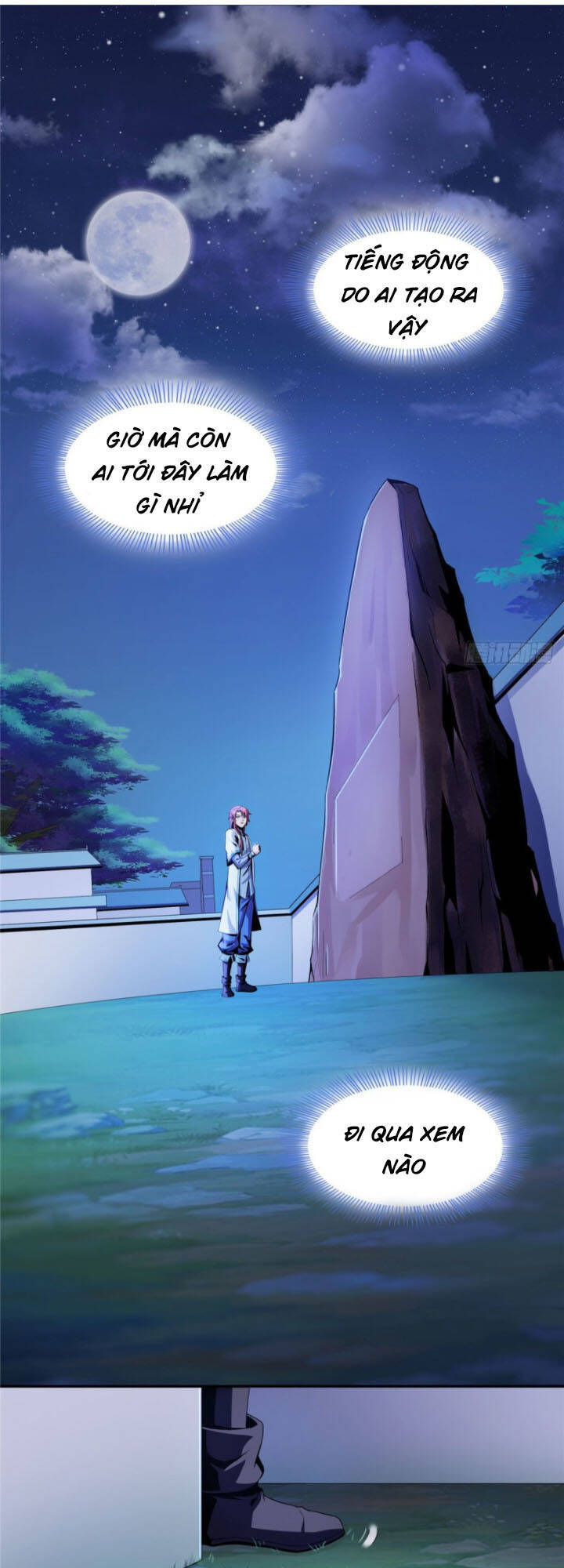 Thiên Đạo Đồ Thư Quán Chapter 11 - Trang 2