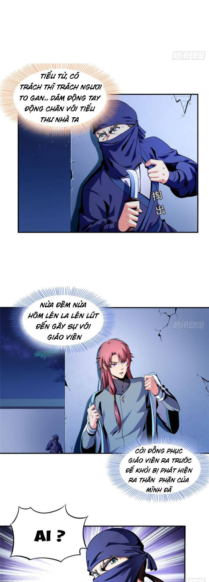 Thiên Đạo Đồ Thư Quán Chapter 11 - Trang 2