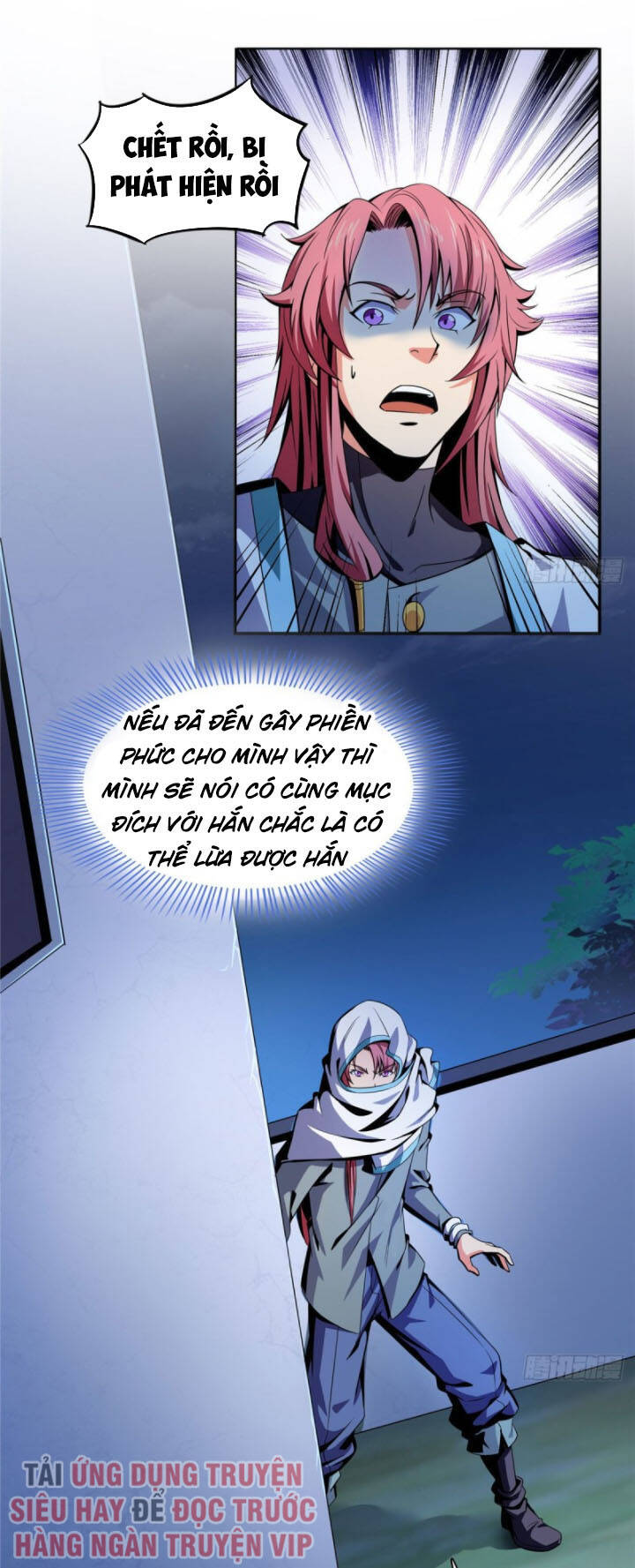 Thiên Đạo Đồ Thư Quán Chapter 11 - Trang 2