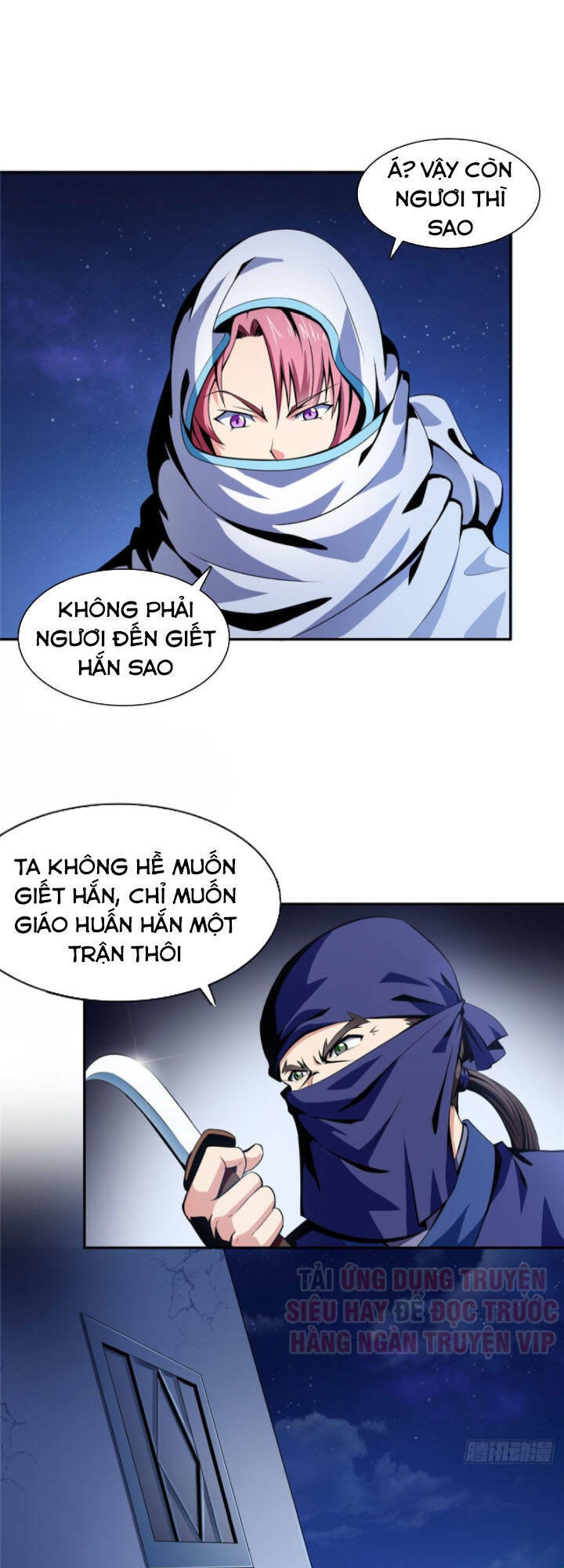 Thiên Đạo Đồ Thư Quán Chapter 11 - Trang 2