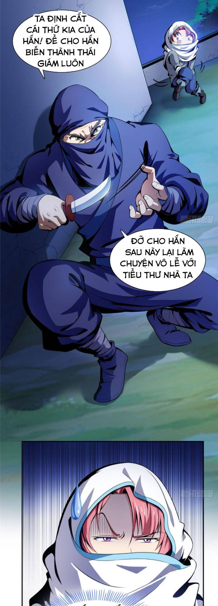 Thiên Đạo Đồ Thư Quán Chapter 11 - Trang 2