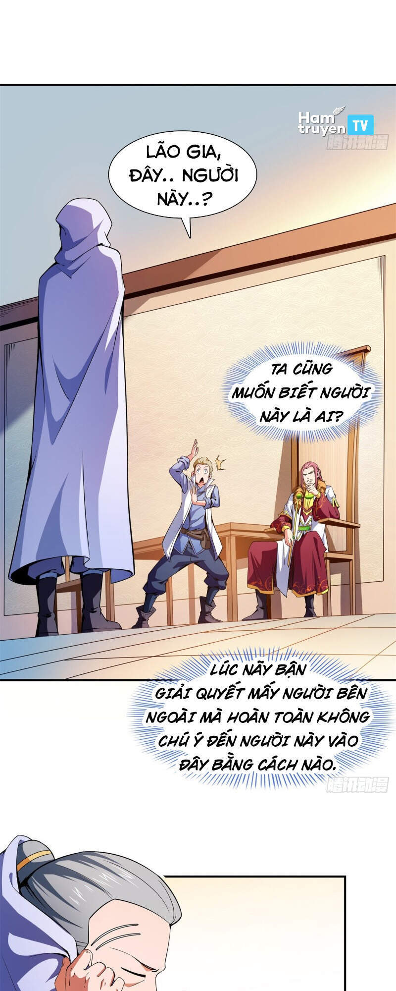 Thiên Đạo Đồ Thư Quán Chapter 110 - Trang 2