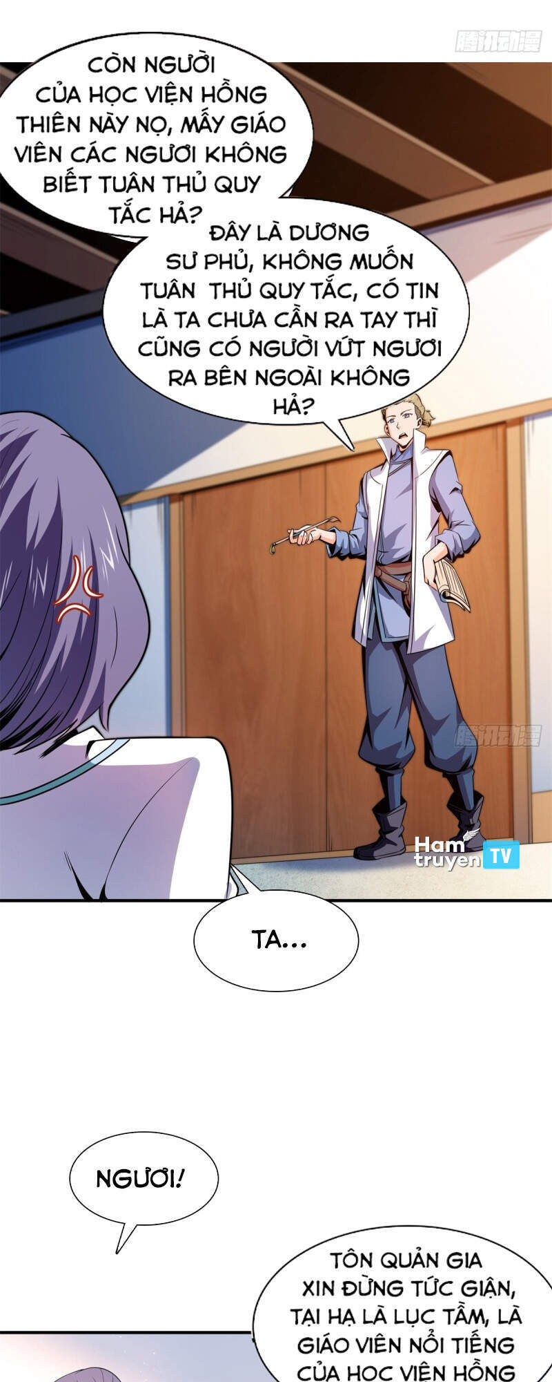 Thiên Đạo Đồ Thư Quán Chapter 110 - Trang 2