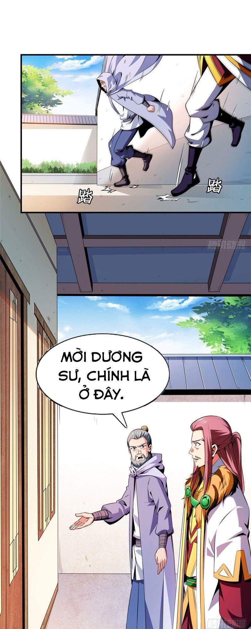 Thiên Đạo Đồ Thư Quán Chapter 111 - Trang 2