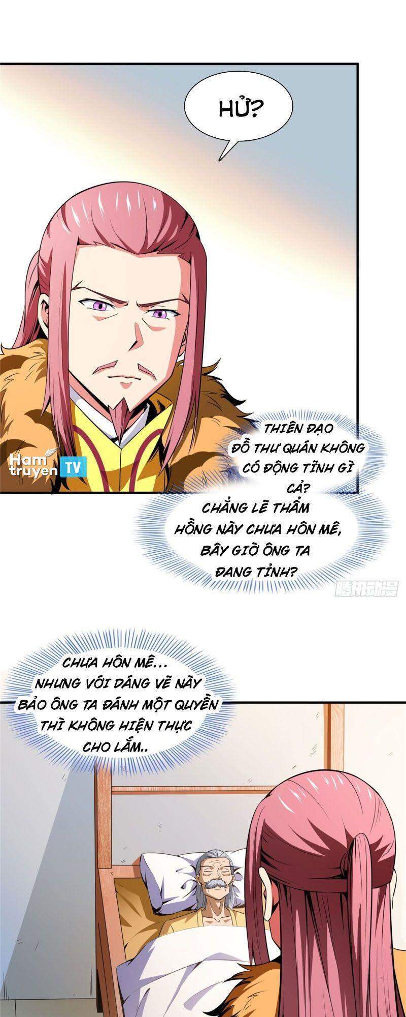 Thiên Đạo Đồ Thư Quán Chapter 111 - Trang 2