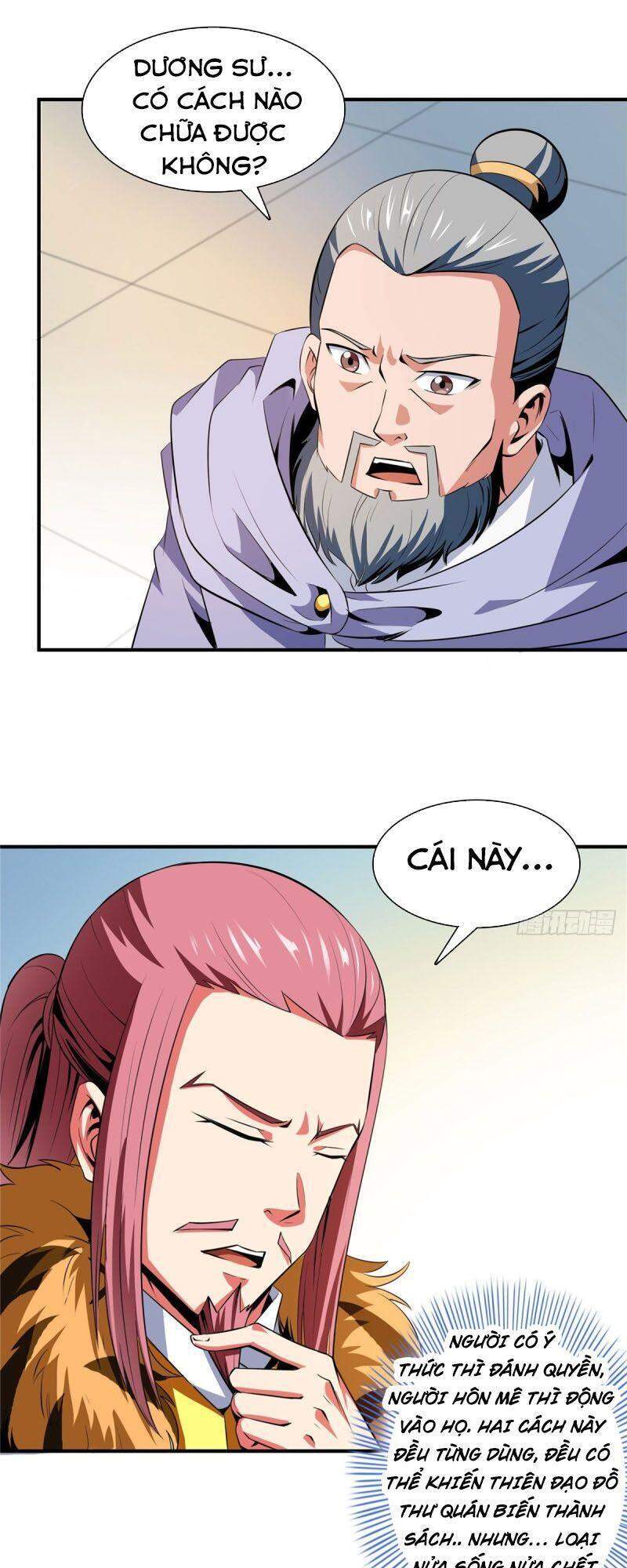 Thiên Đạo Đồ Thư Quán Chapter 111 - Trang 2