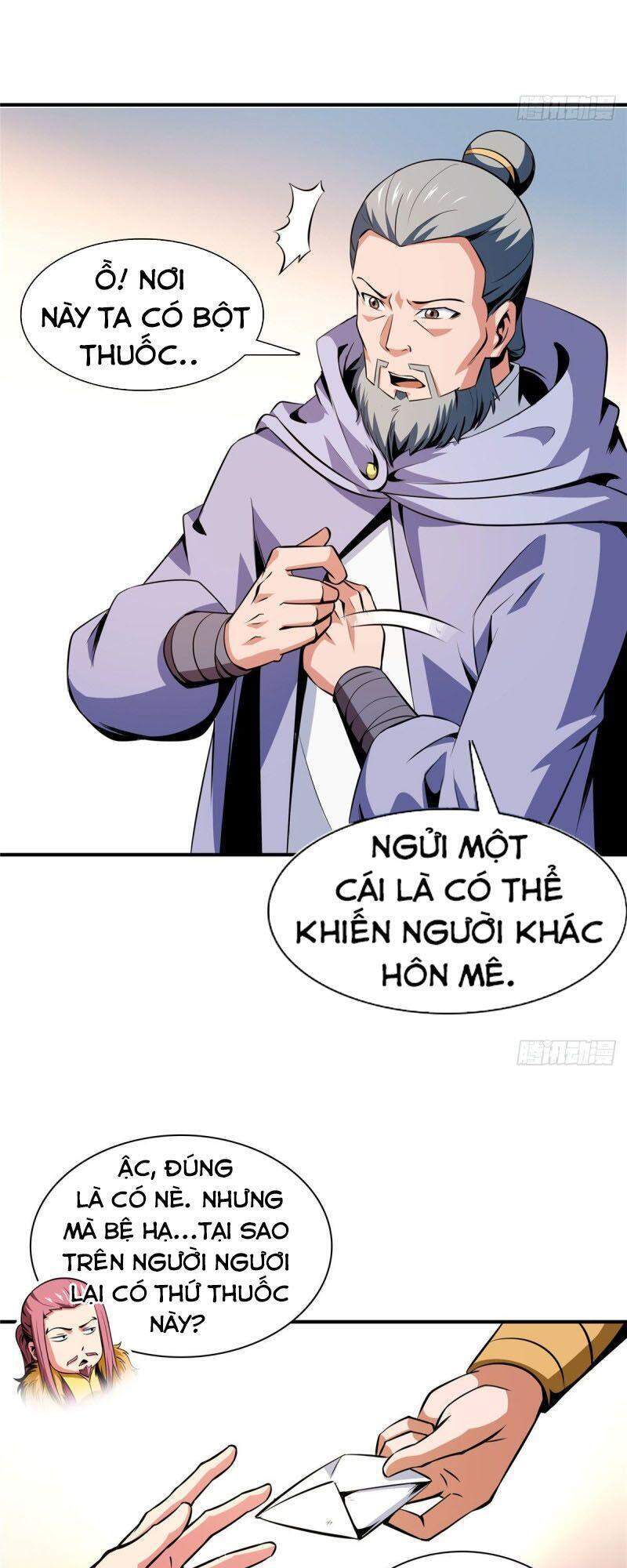 Thiên Đạo Đồ Thư Quán Chapter 111 - Trang 2