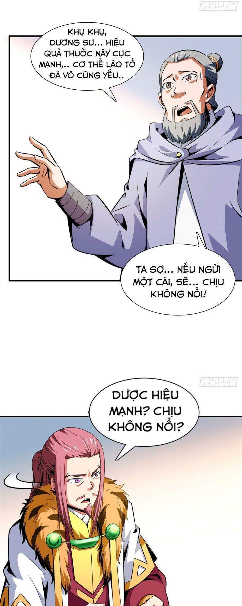 Thiên Đạo Đồ Thư Quán Chapter 111 - Trang 2