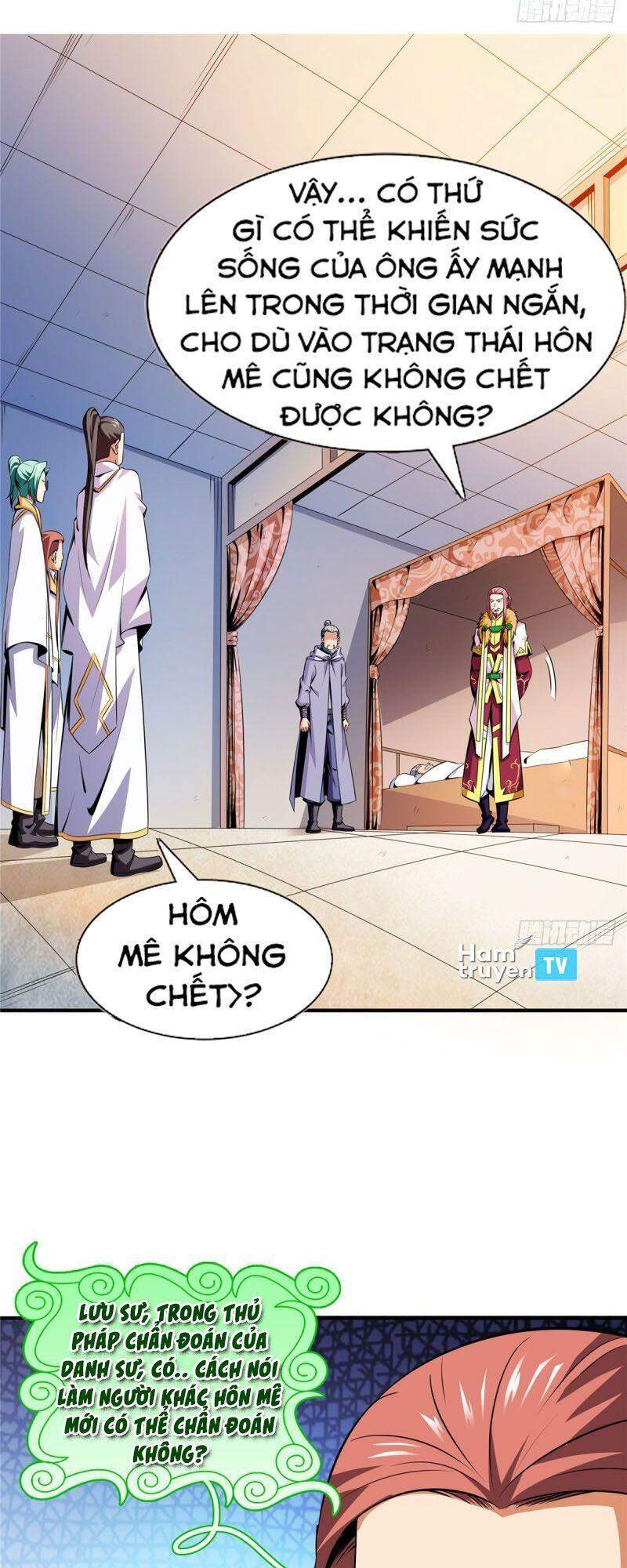 Thiên Đạo Đồ Thư Quán Chapter 111 - Trang 2