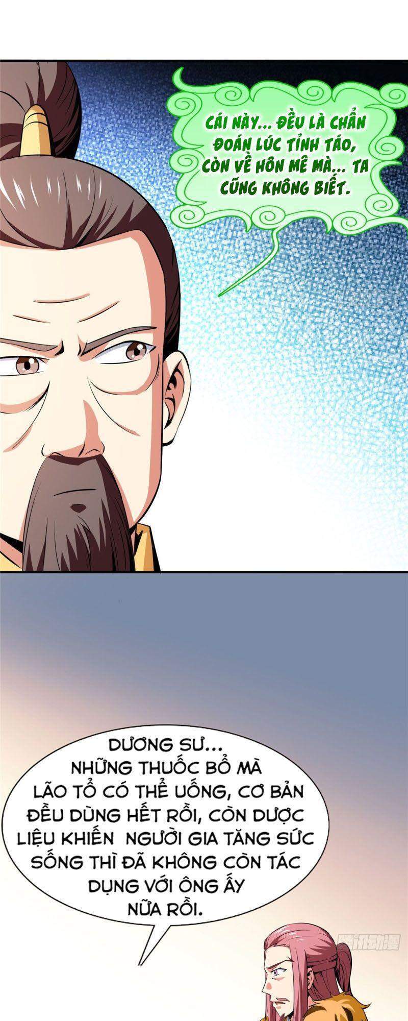 Thiên Đạo Đồ Thư Quán Chapter 111 - Trang 2