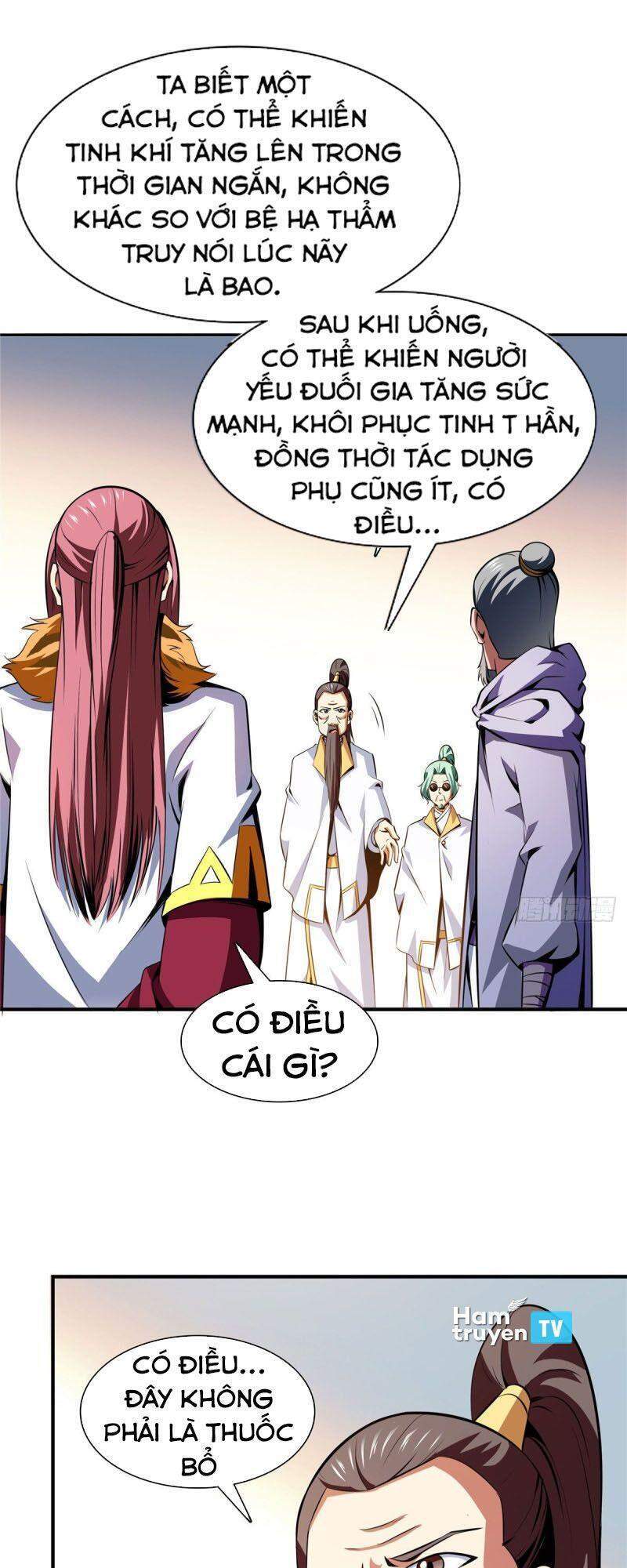 Thiên Đạo Đồ Thư Quán Chapter 111 - Trang 2