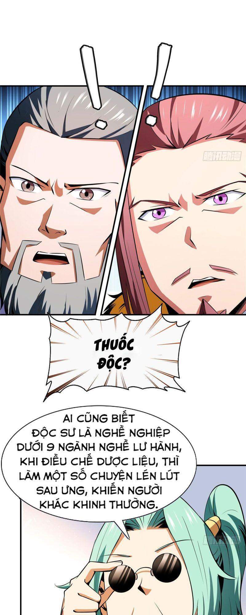 Thiên Đạo Đồ Thư Quán Chapter 111 - Trang 2