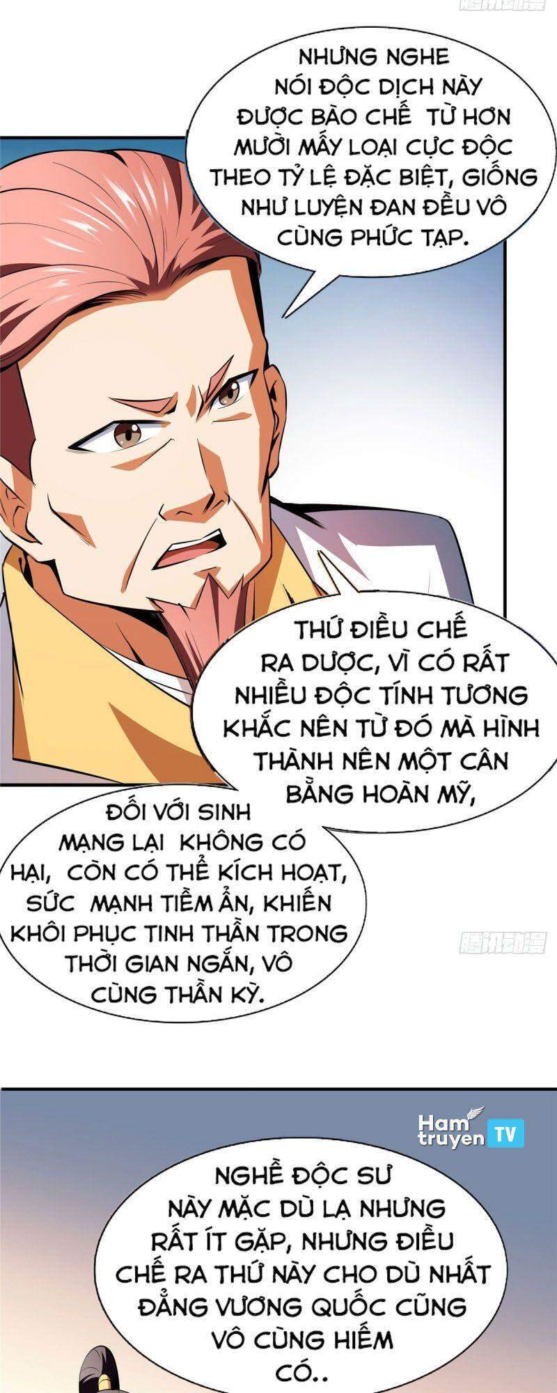 Thiên Đạo Đồ Thư Quán Chapter 111 - Trang 2