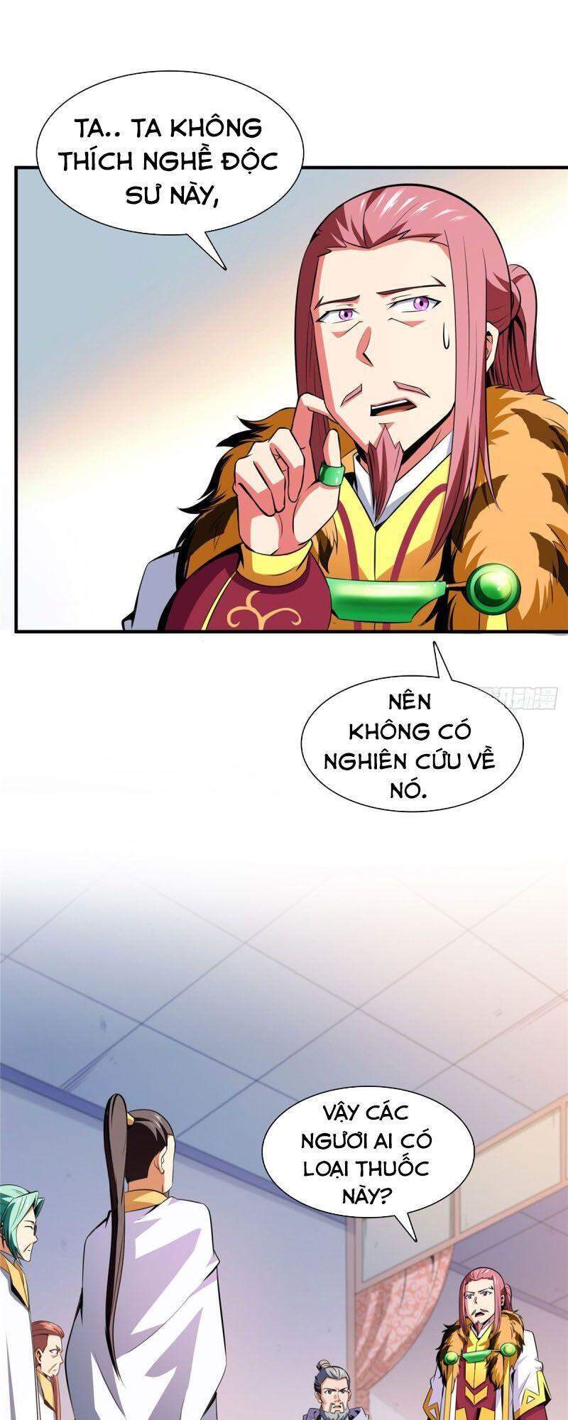 Thiên Đạo Đồ Thư Quán Chapter 111 - Trang 2