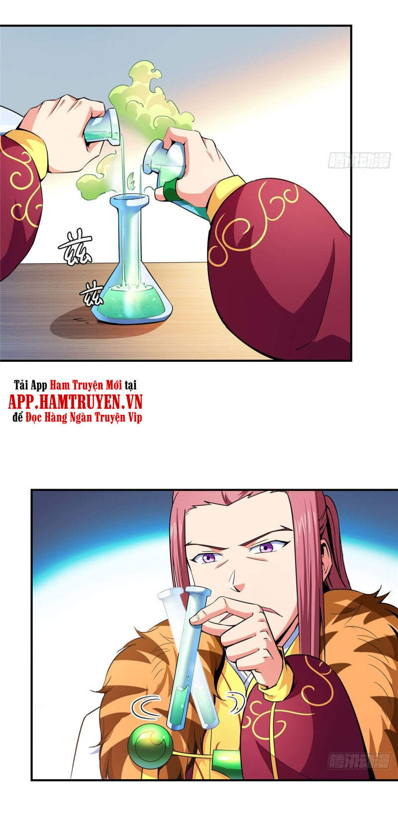 Thiên Đạo Đồ Thư Quán Chapter 112 - Trang 2