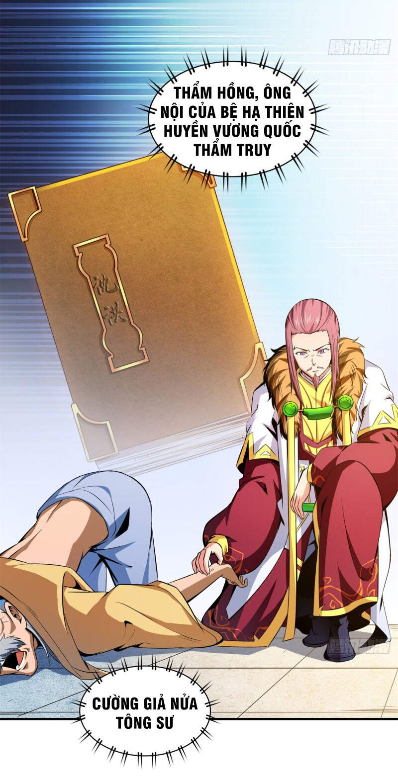 Thiên Đạo Đồ Thư Quán Chapter 113 - Trang 2