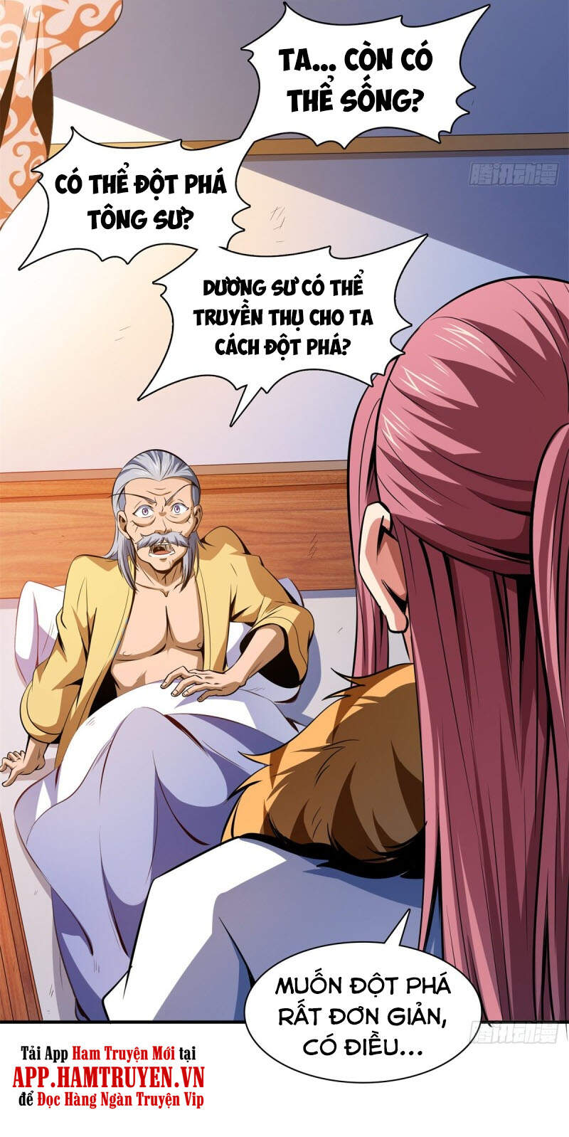 Thiên Đạo Đồ Thư Quán Chapter 113 - Trang 2