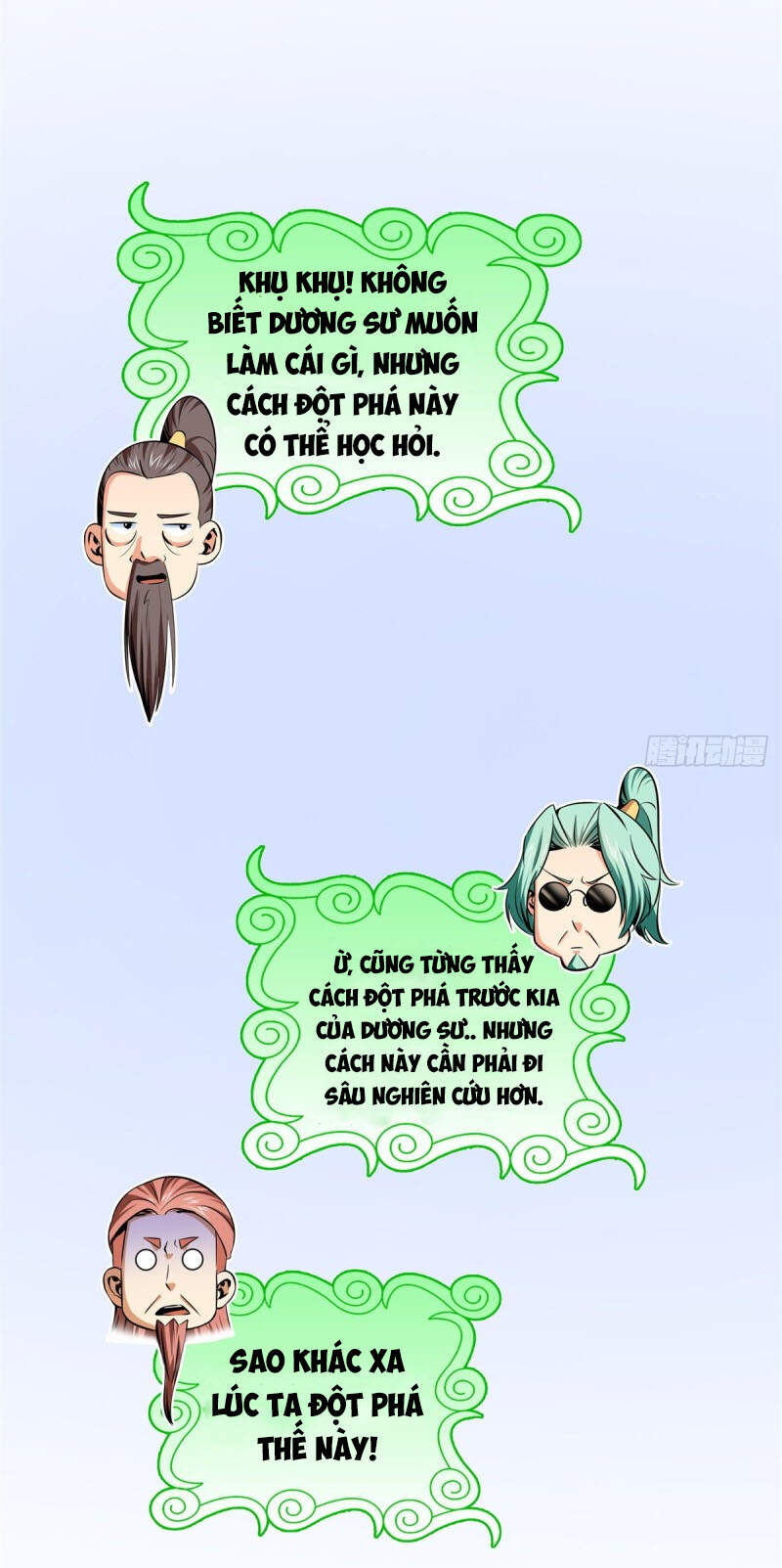 Thiên Đạo Đồ Thư Quán Chapter 113 - Trang 2