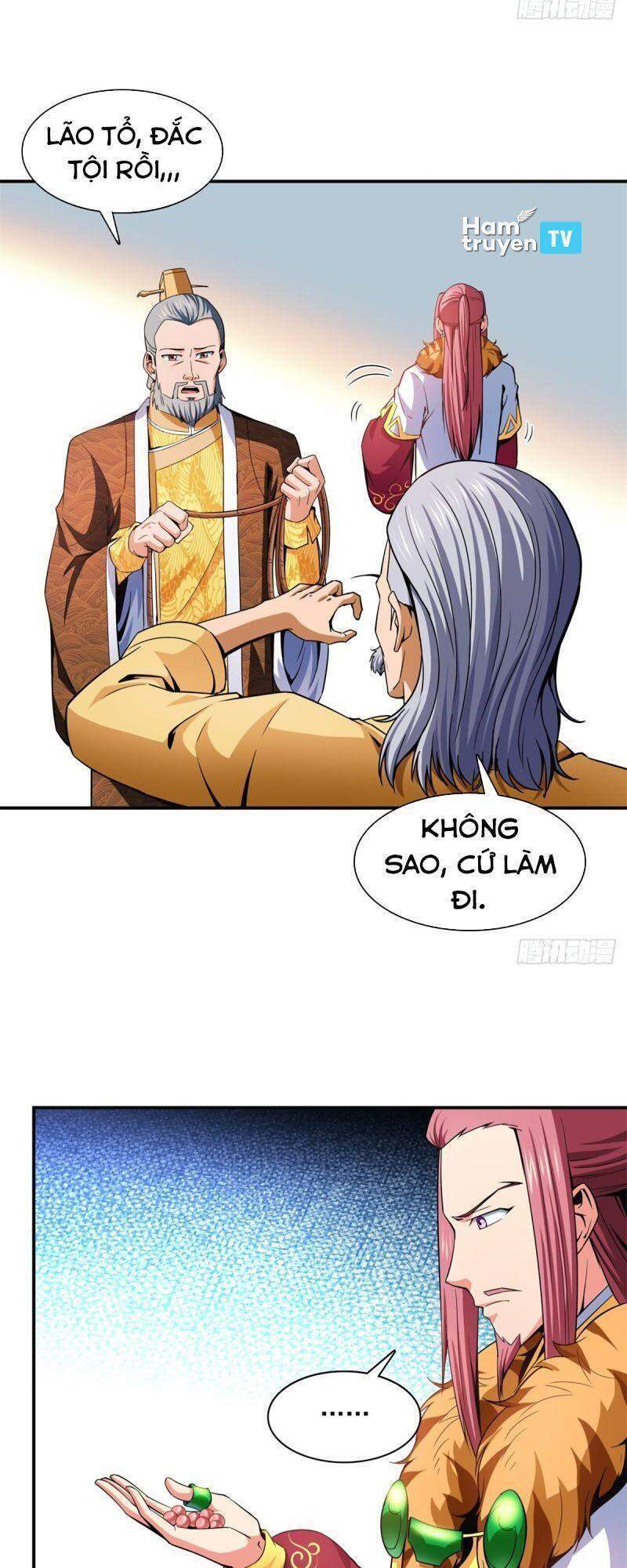 Thiên Đạo Đồ Thư Quán Chapter 114 - Trang 2