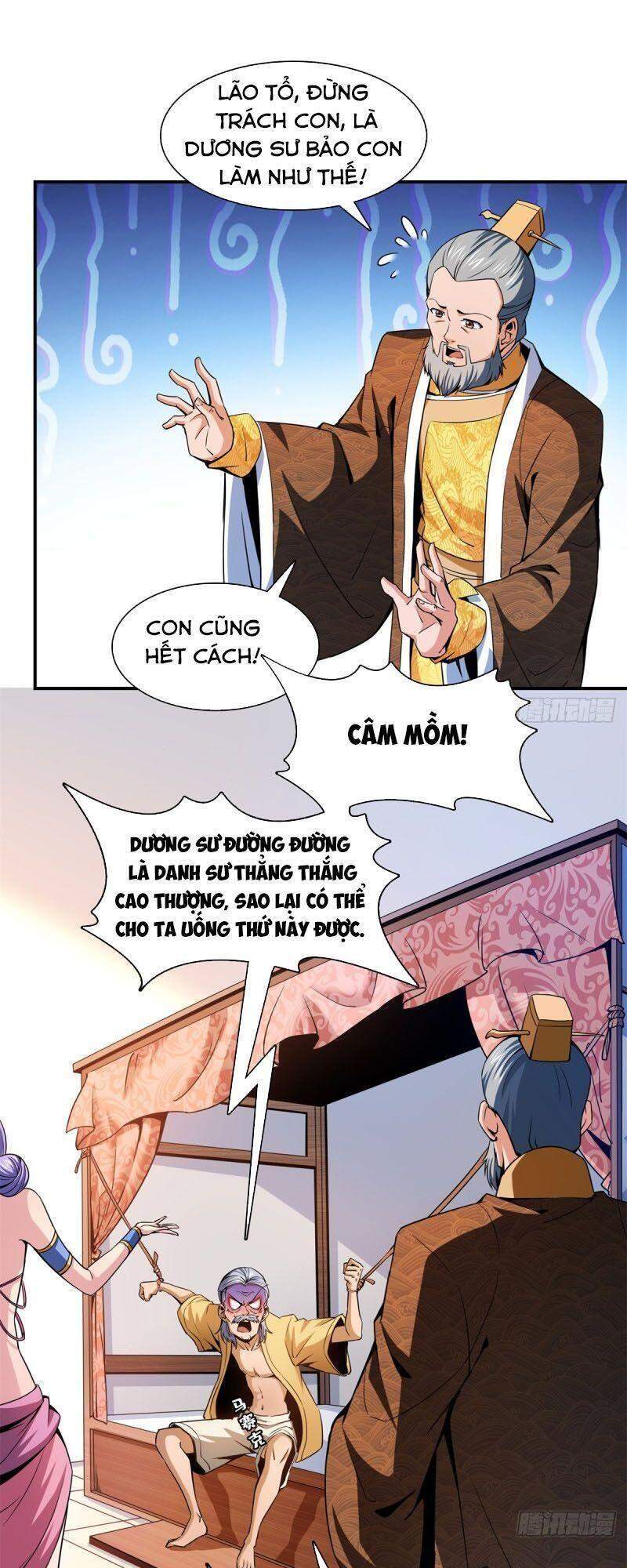 Thiên Đạo Đồ Thư Quán Chapter 114 - Trang 2