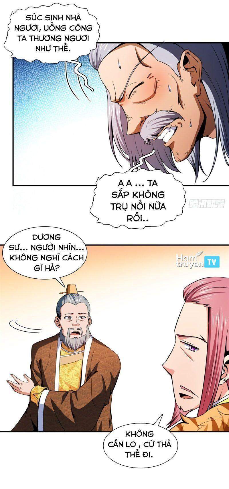 Thiên Đạo Đồ Thư Quán Chapter 114 - Trang 2