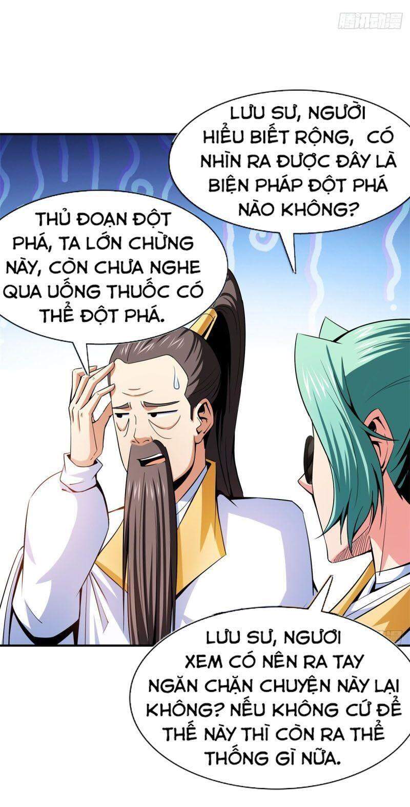 Thiên Đạo Đồ Thư Quán Chapter 114 - Trang 2