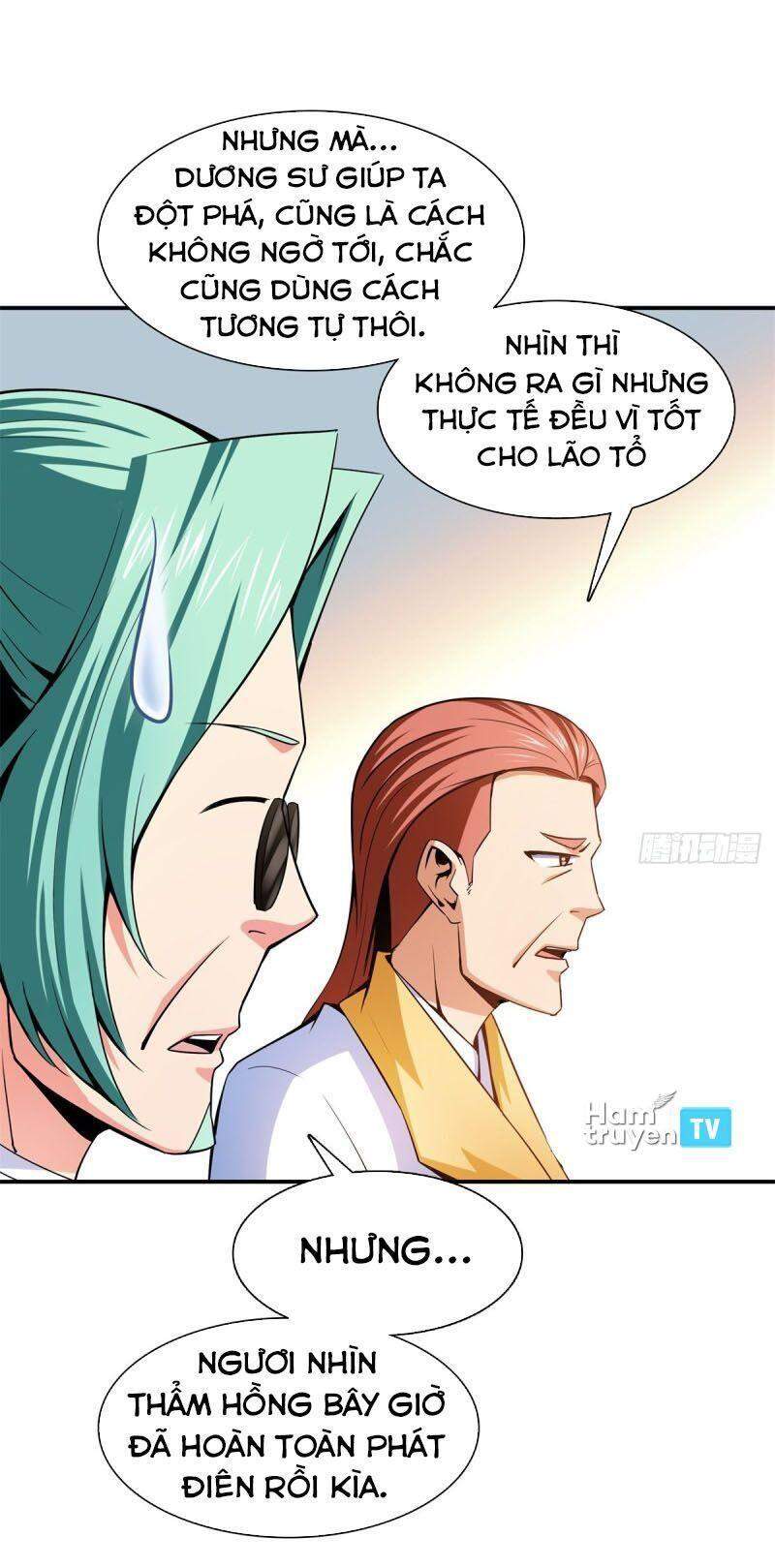 Thiên Đạo Đồ Thư Quán Chapter 114 - Trang 2