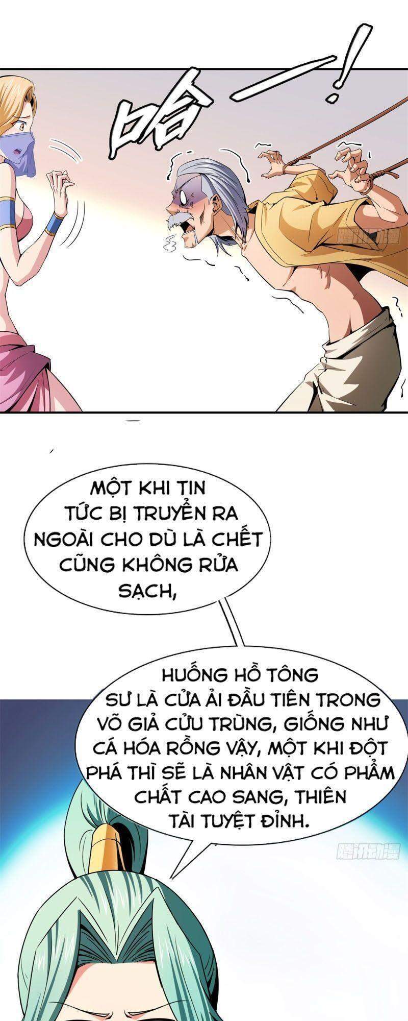 Thiên Đạo Đồ Thư Quán Chapter 114 - Trang 2