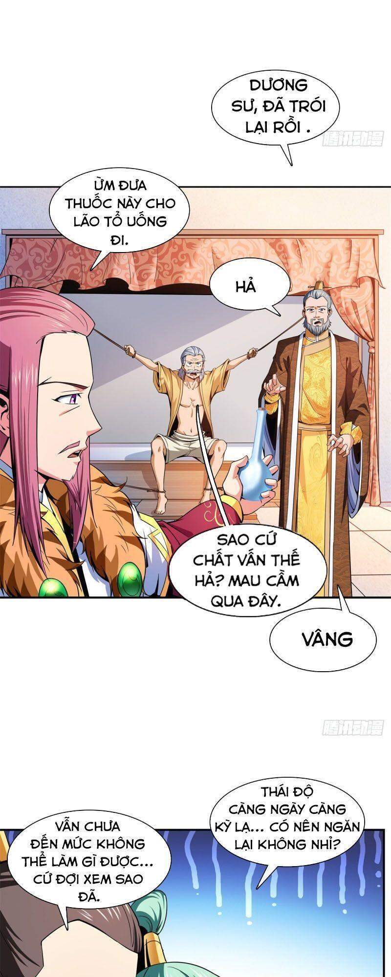 Thiên Đạo Đồ Thư Quán Chapter 114 - Trang 2