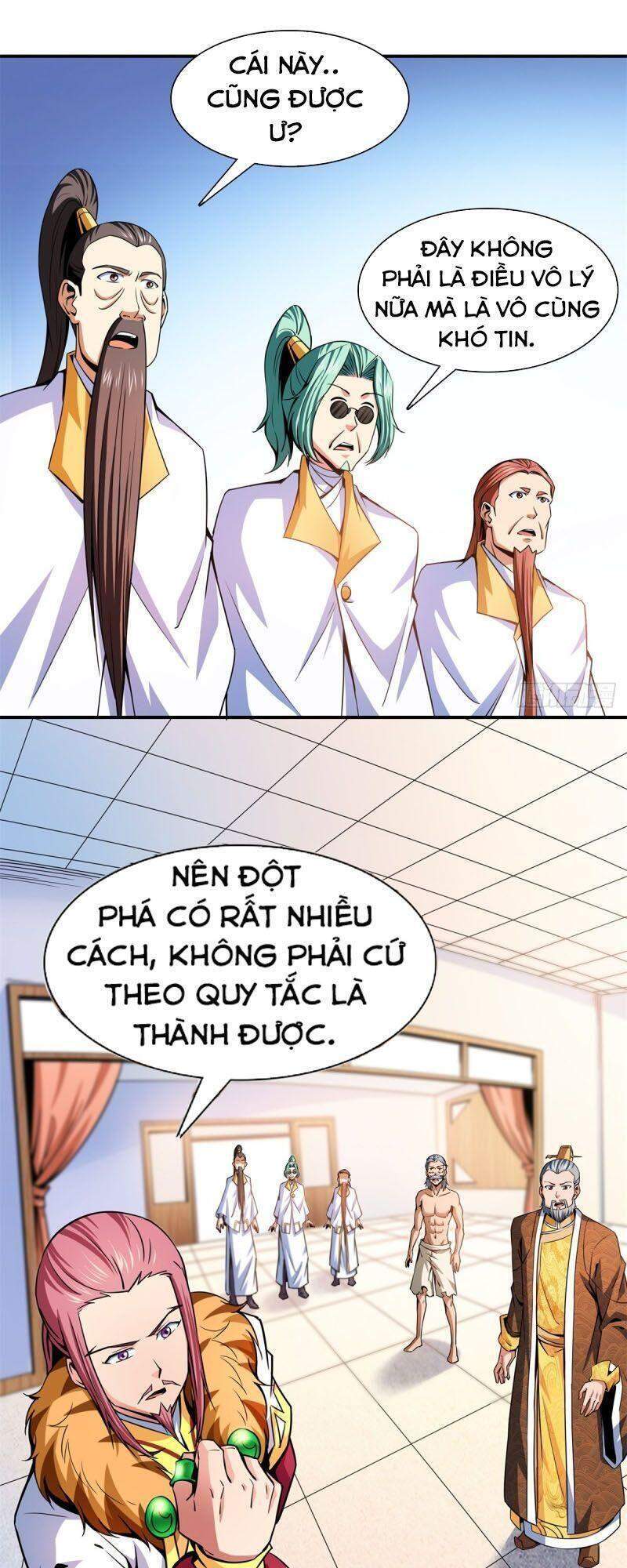 Thiên Đạo Đồ Thư Quán Chapter 114 - Trang 2