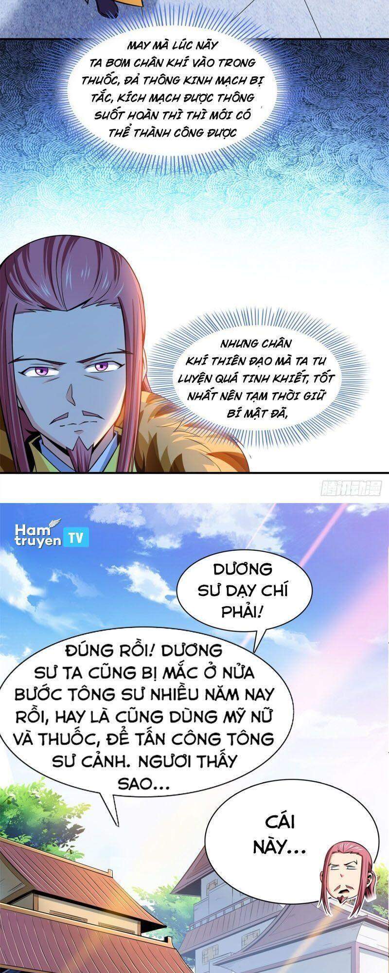 Thiên Đạo Đồ Thư Quán Chapter 114 - Trang 2