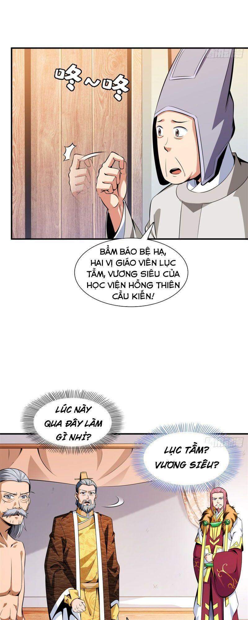 Thiên Đạo Đồ Thư Quán Chapter 114 - Trang 2