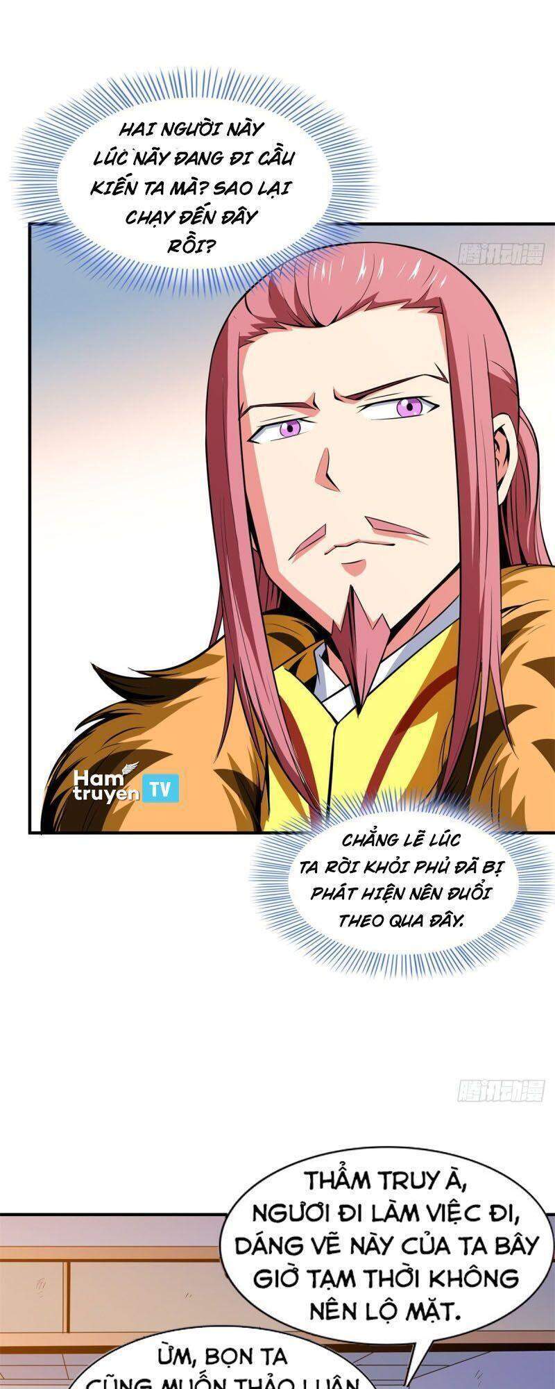 Thiên Đạo Đồ Thư Quán Chapter 114 - Trang 2