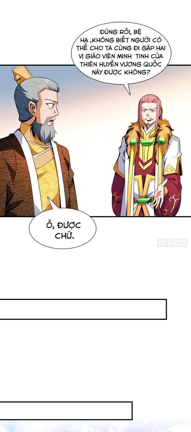 Thiên Đạo Đồ Thư Quán Chapter 114 - Trang 2