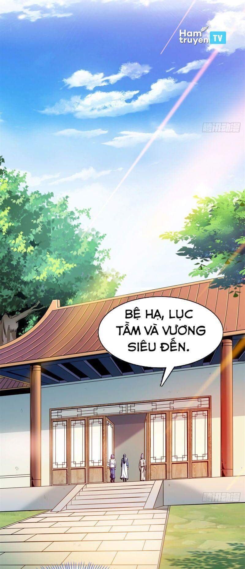 Thiên Đạo Đồ Thư Quán Chapter 114 - Trang 2
