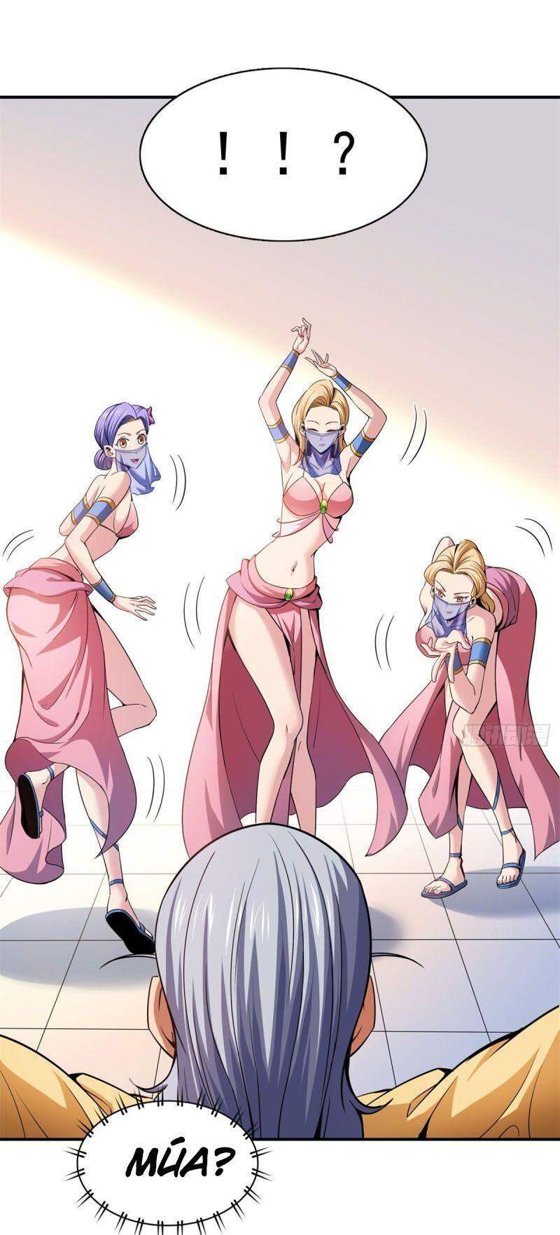 Thiên Đạo Đồ Thư Quán Chapter 114 - Trang 2