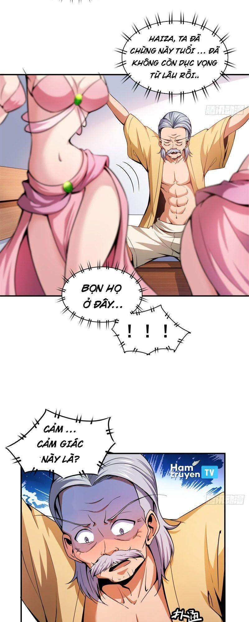 Thiên Đạo Đồ Thư Quán Chapter 114 - Trang 2