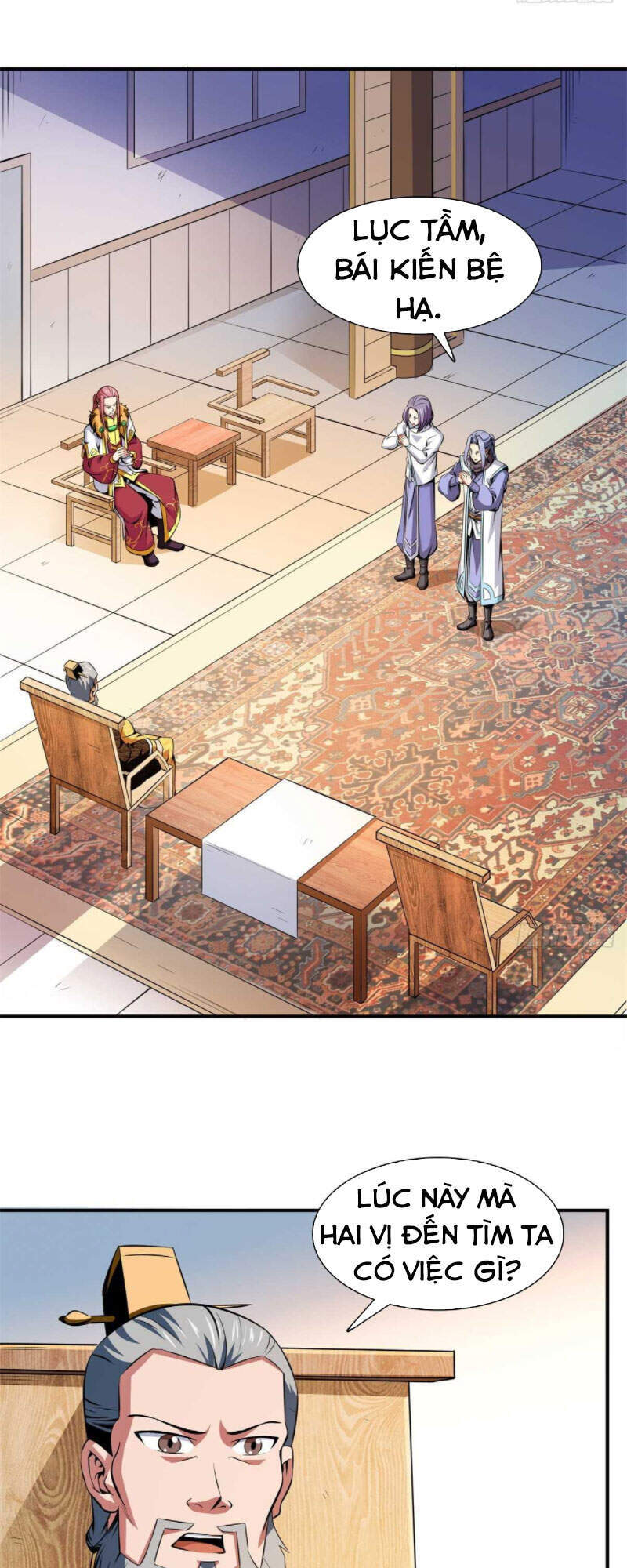 Thiên Đạo Đồ Thư Quán Chapter 115 - Trang 2