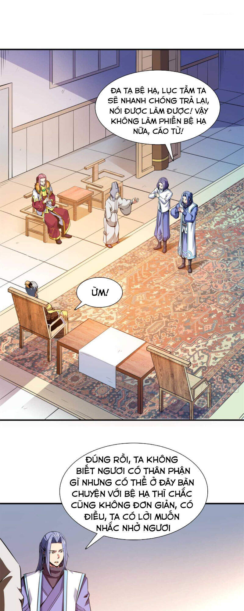 Thiên Đạo Đồ Thư Quán Chapter 115 - Trang 2