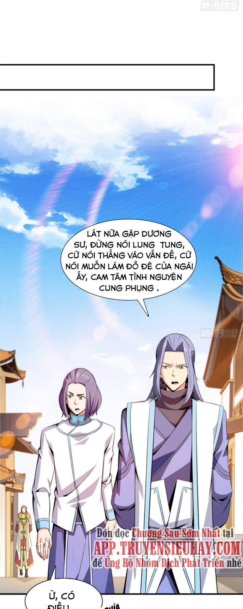 Thiên Đạo Đồ Thư Quán Chapter 115 - Trang 2