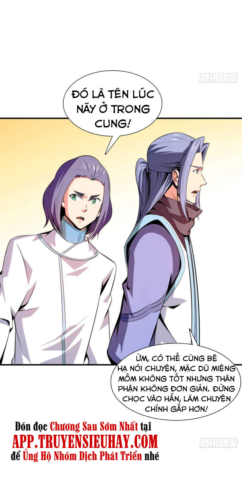 Thiên Đạo Đồ Thư Quán Chapter 115 - Trang 2