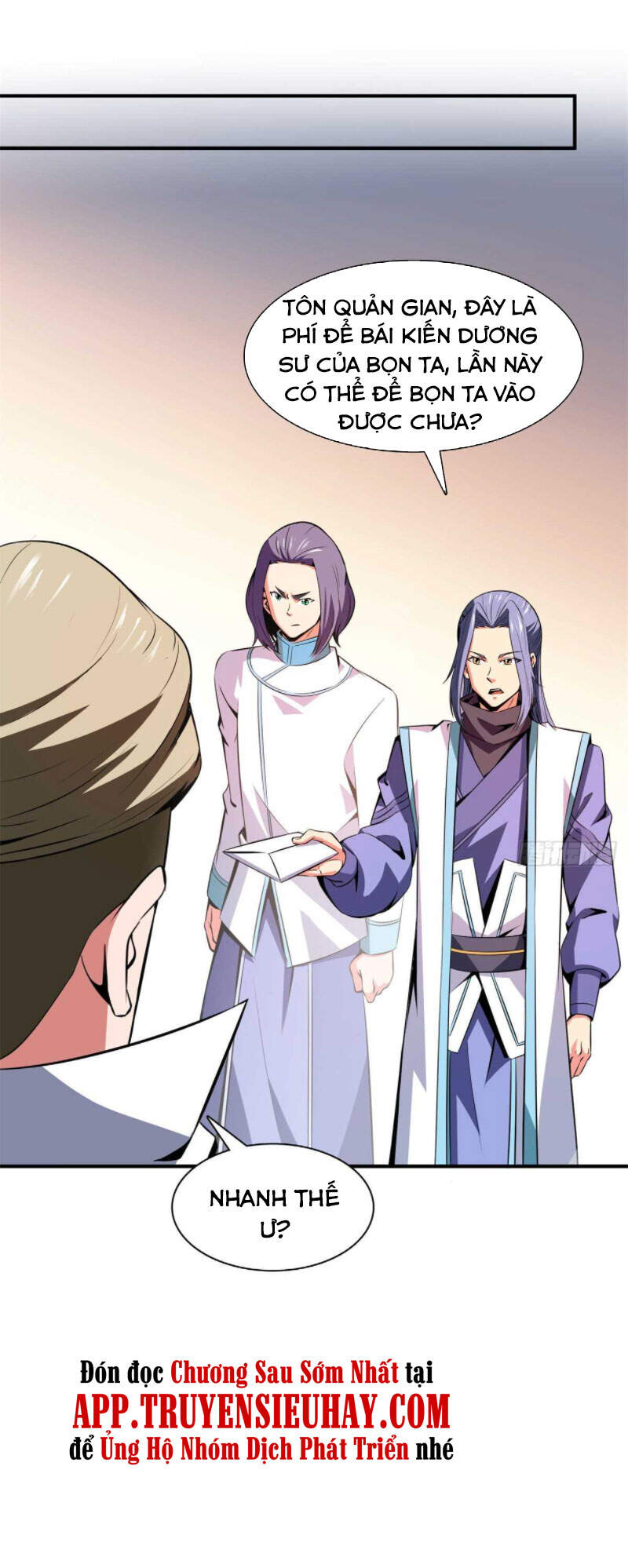 Thiên Đạo Đồ Thư Quán Chapter 115 - Trang 2