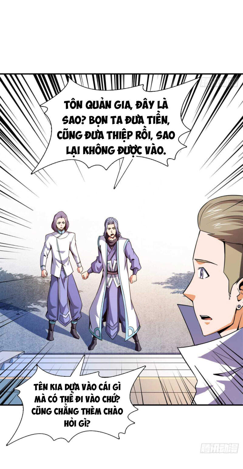 Thiên Đạo Đồ Thư Quán Chapter 115 - Trang 2