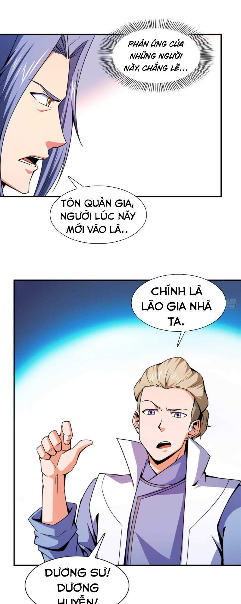 Thiên Đạo Đồ Thư Quán Chapter 115 - Trang 2