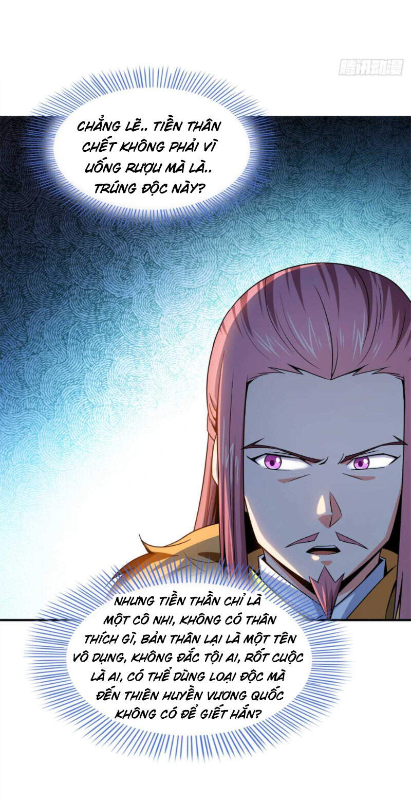 Thiên Đạo Đồ Thư Quán Chapter 115 - Trang 2