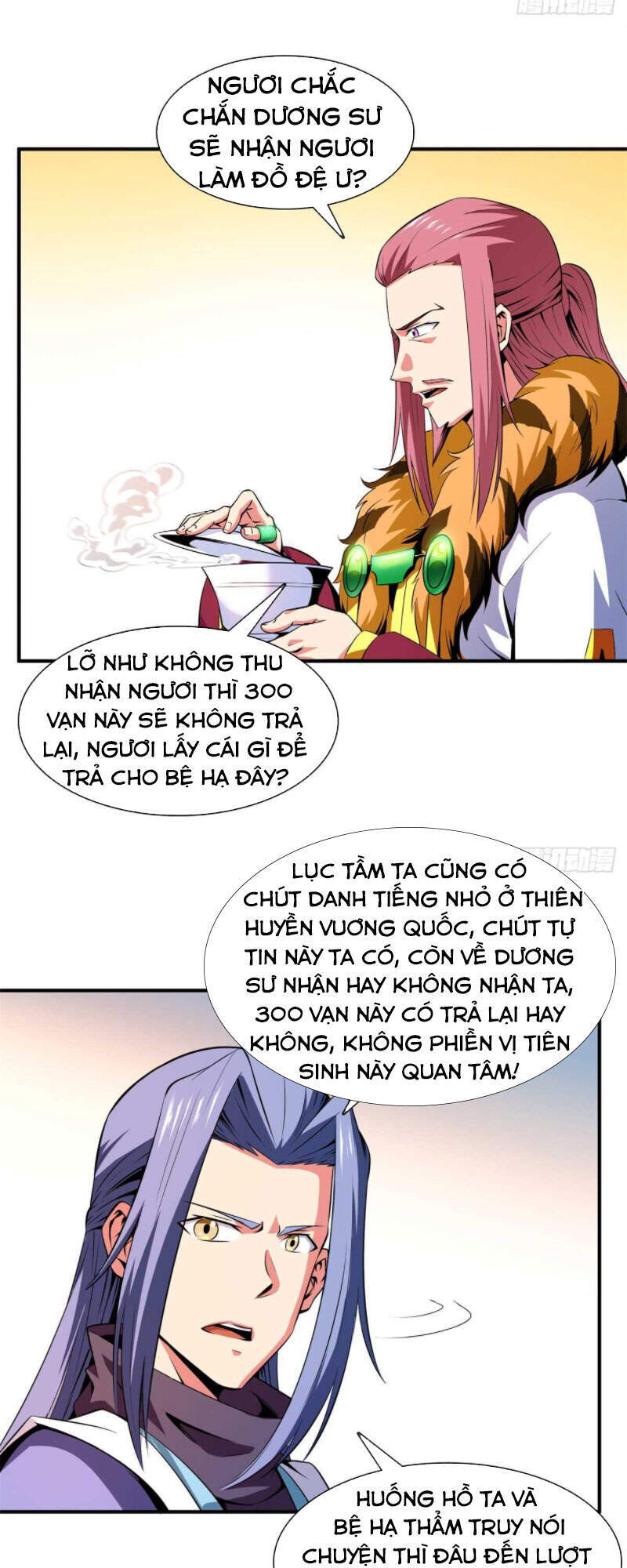 Thiên Đạo Đồ Thư Quán Chapter 115 - Trang 2