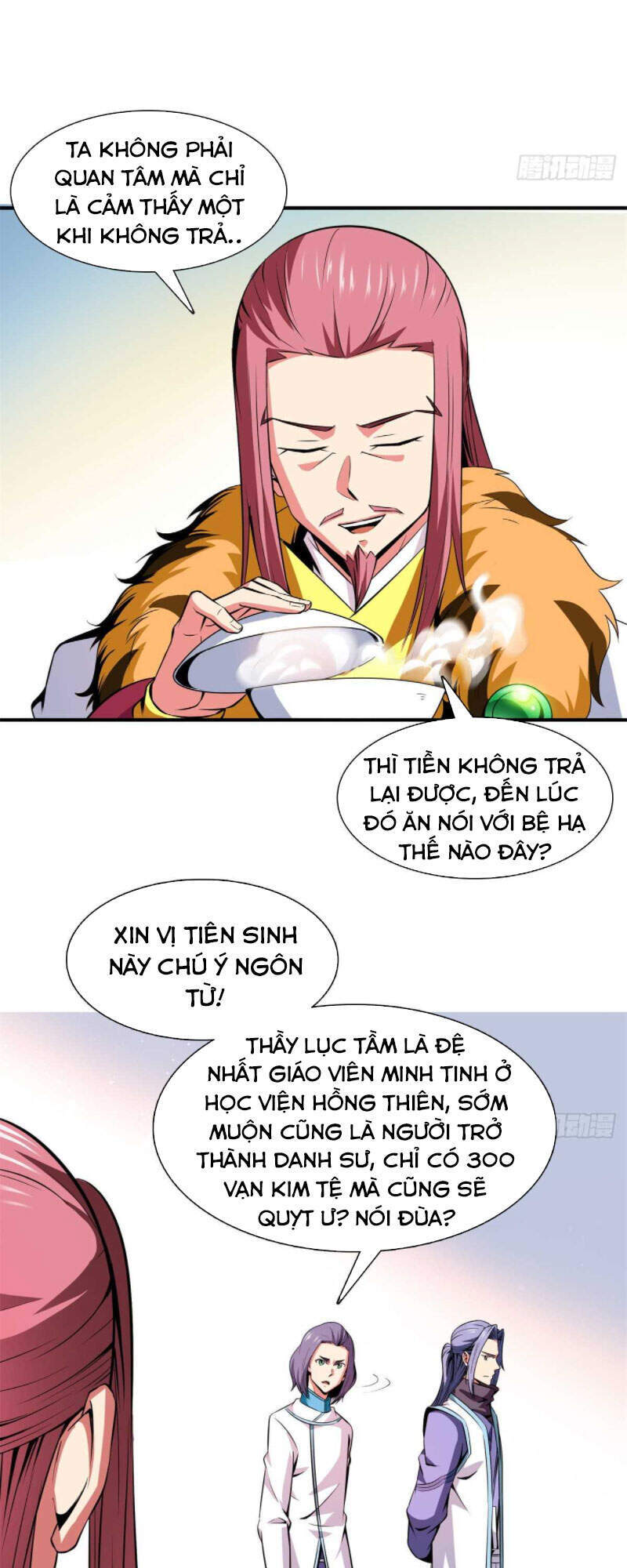 Thiên Đạo Đồ Thư Quán Chapter 115 - Trang 2